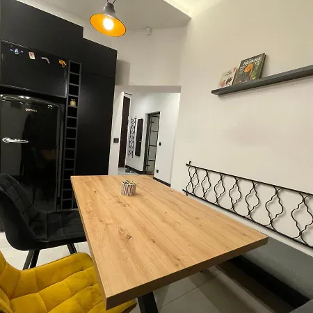 Przystanek Dabrowskiego 13 Appartement Katowice